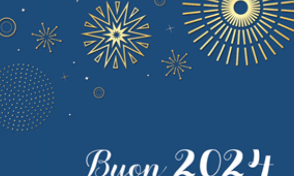 Buon Anno!