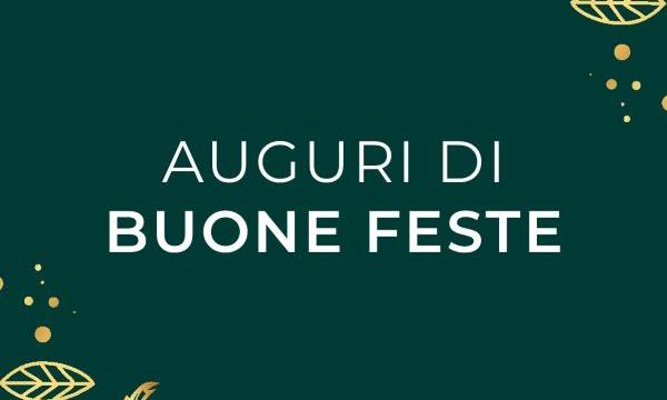 Auguri di Buone Feste