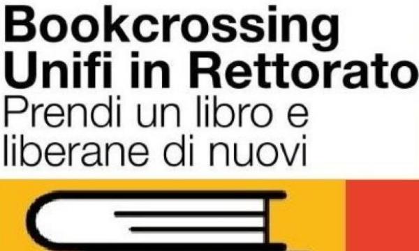 La cultura &egrave; circolare: &egrave; partito il progetto di Bookcrossing di Ateneo sulla Sostenibilit&agrave; .