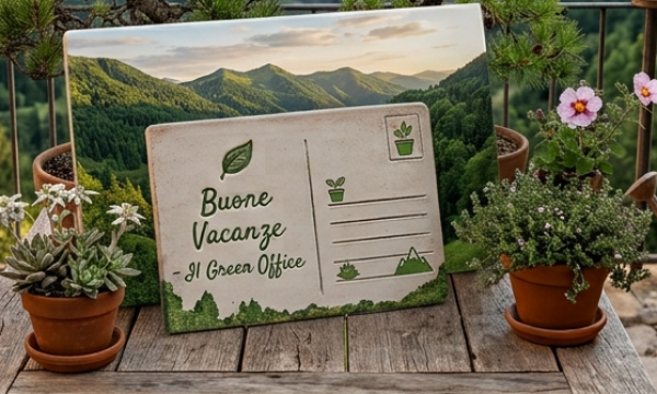 Buone vacanze!