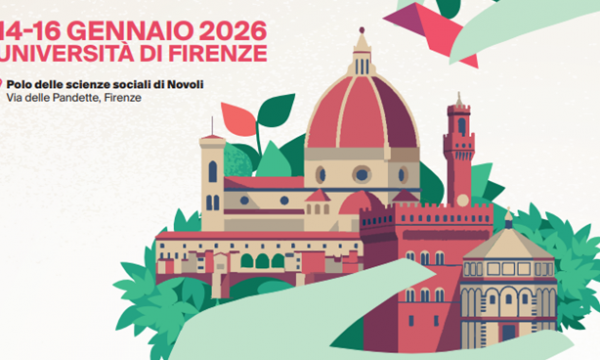 Costruire la Transizione Sostenibile in Italia - 14, 15 e 16 gennaio 2026 Campus delle Scienze Sociali