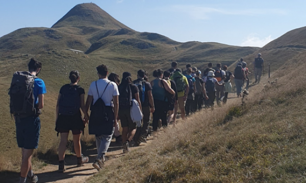 Introduzione all’Escursionismo - Giovedì 25 settembre 2025 – ore 17.00|19.00 - Campus di Novoli 