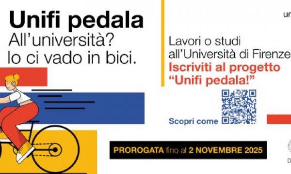 Unifi Pedala! Prorogata la scadenza: puoi pedalare e ricevere fino a 30 euro al mese fino al 2 novembre 2025.