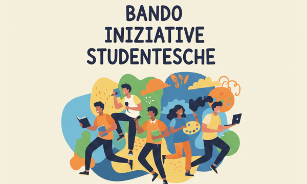 BANDO INIZIATIVE STUDENTESCHE UNIFI 2026. 