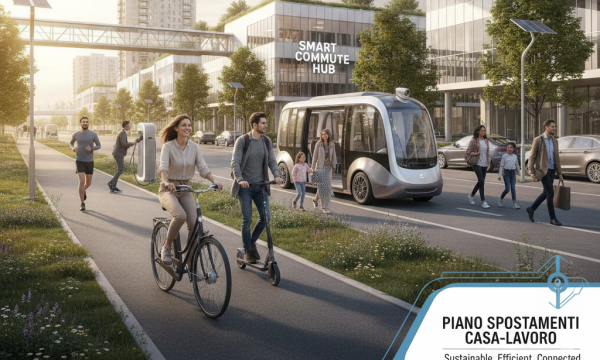 APPROVATO DAL CdA IL PIANO DEGLI SPOSTAMENTI CASA LAVORO 2026.