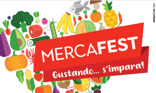 MERCAFEST - GUSTANDO S'IMPARA - 1&deg; edizione del mercato in festa