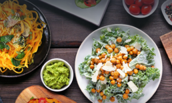 Green & Tasty come piace a te! Cambia il mondo, porta la sostenibilit&agrave; nel tuo piatto.