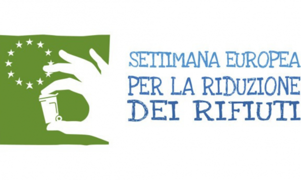 La Settimana Europea per la Riduzione dei Rifiuti  21-29 novembre 2026.