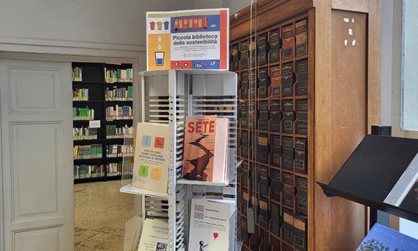 DAGRI - Piccola biblioteca della sostenibilità - I libri sulla sostenibilità che puoi trovare