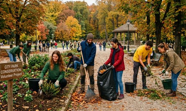Progetto “Custodi del Verde”: il Green Office di Unifi insieme al Comune di Firenze per la cura del verde pubblico
