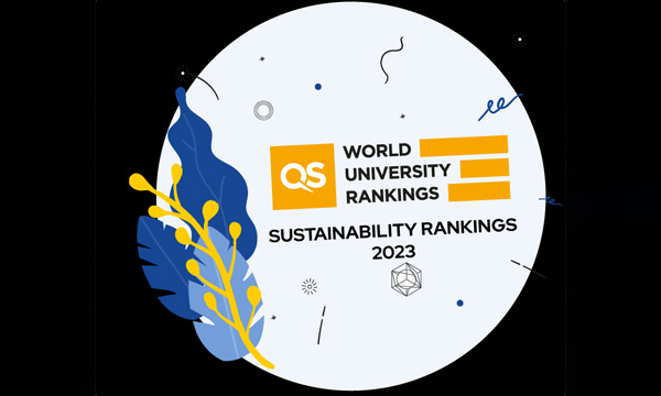 QS Sustainability Ranking, l&rsquo;Universit&agrave; di Firenze al quarto posto in Italia