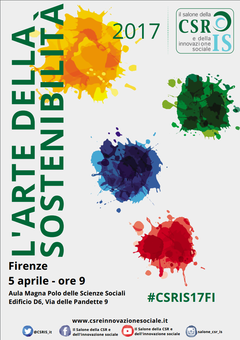 L'arte della sostenibilità